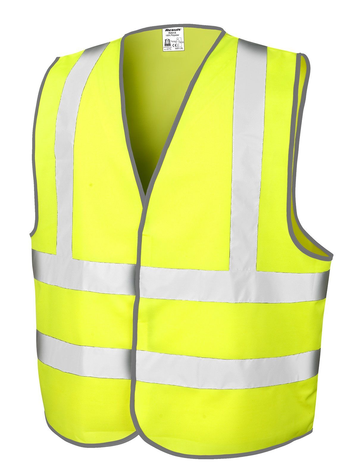 fluorescent yellow